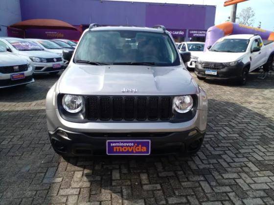 JEEP RENEGADE 1.8 16V FLEX SPORT 4P AUTOMÁTICO