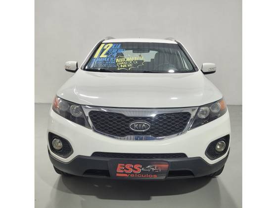 KIA SORENTO 2.4 16V GASOLINA EX AUTOMÁTICO