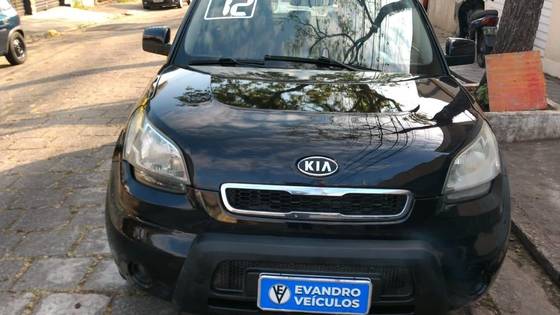 KIA SOUL 1.6 EX U.163 16V FLEX 4P MANUAL