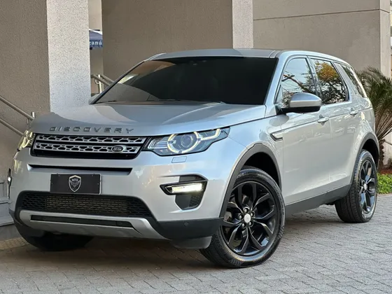 LAND ROVER DISCOVERY SPORT 2.2 16V SD4 TURBO DIESEL HSE 4P AUTOMÁTICO