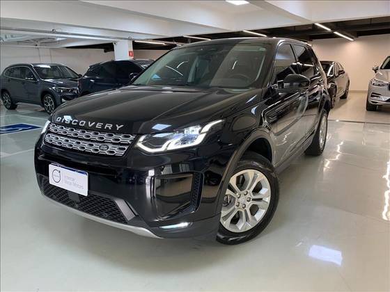 LAND ROVER DISCOVERY SPORT 2.0 P250 TURBO FLEX S AUTOMÁTICO