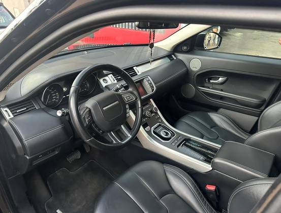 LAND ROVER RANGE ROVER EVOQUE 2.0 PRESTIGE 4WD 16V GASOLINA 4P AUTOMÁTICO