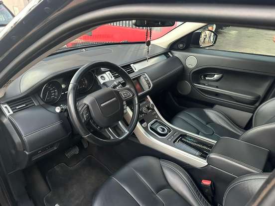 LAND ROVER-RANGE ROVER EVOQUE-2.0 PRESTIGE 4WD 16V GASOLINA 4P AUTOMÁTICO LAND ROVER-RANGE ROVER EVOQUE-2013
