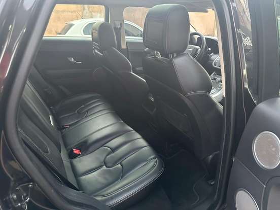 LAND ROVER-RANGE ROVER EVOQUE-2.0 PRESTIGE 4WD 16V GASOLINA 4P AUTOMÁTICO LAND ROVER-RANGE ROVER EVOQUE-2013