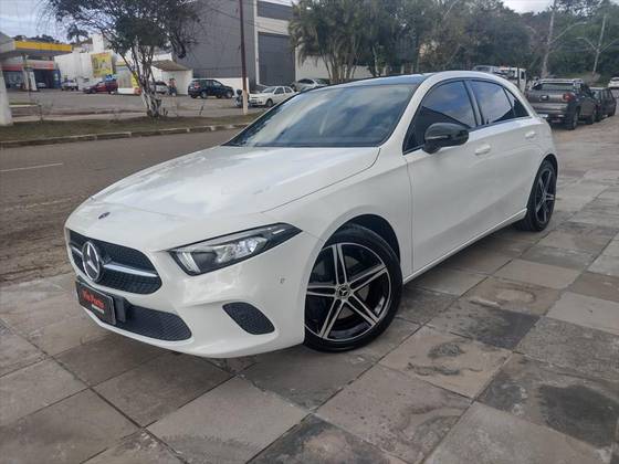 MERCEDES-BENZ A 250 2.0 CGI GASOLINA SPORT 7G-DCT