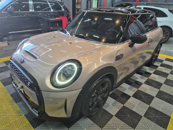 MINI COOPER 2.0 16V TWINPOWER GASOLINA S SPORT 2P STEPTRONIC