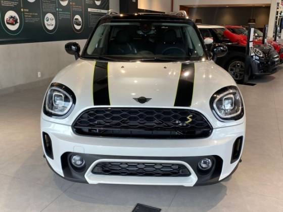 MINI COUNTRYMAN 1.5 12V TWINPOWER TURBO HYBRID COOPER S E TOP ALL4 STEPTRONIC