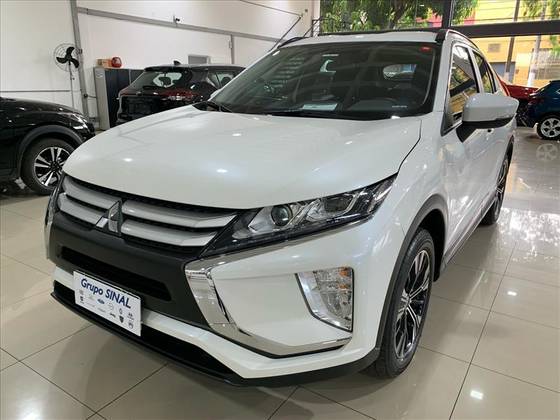 MITSUBISHI ECLIPSE CROSS 1.5 MIVEC TURBO GASOLINA GLS CVT