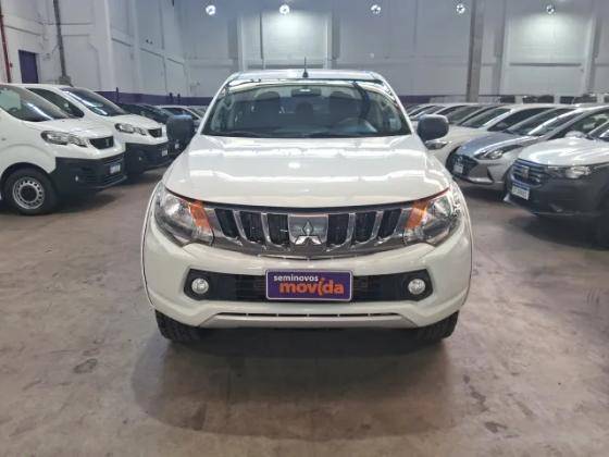 MITSUBISHI L200 TRITON 2.4 16V TURBO DIESEL GLS CD 4X4 AUTOMÁTICO