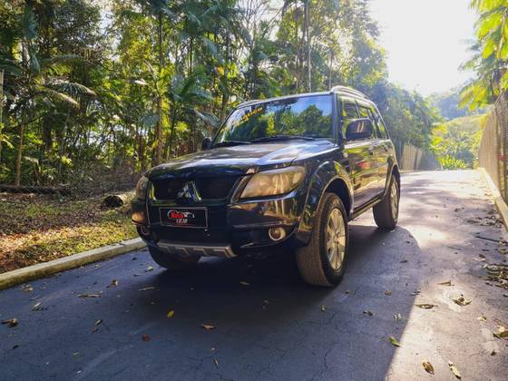 MITSUBISHI PAJERO TR4 2.0 4X4 16V 140CV FLEX 4P AUTOMÁTICO