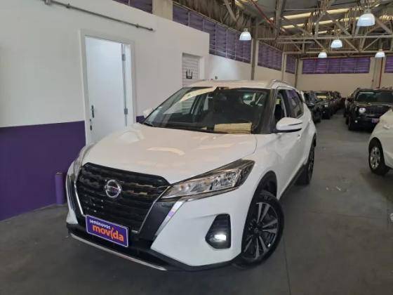 NISSAN KICKS 1.6 16V FLEXSTART ADVANCE XTRONIC