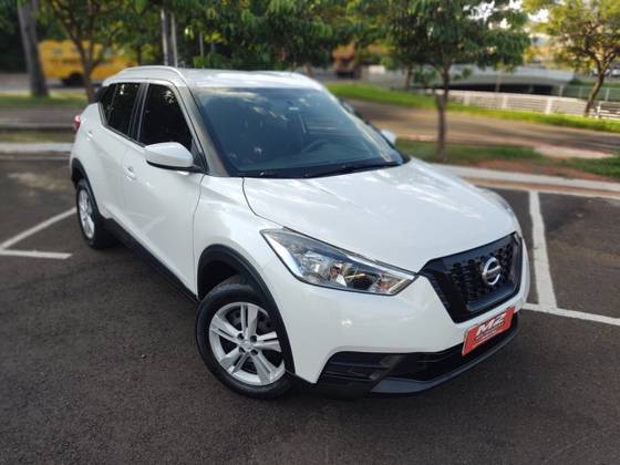 NISSAN KICKS 1.6 16V FLEXSTART S 4P XTRONIC