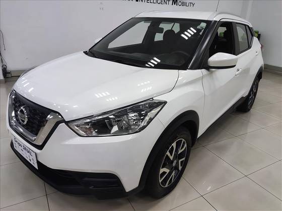 NISSAN KICKS 1.6 16V FLEXSTART S 4P XTRONIC