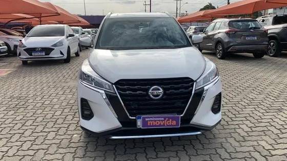 NISSAN KICKS 1.6 16V FLEXSTART SENSE XTRONIC