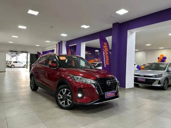 NISSAN KICKS 1.6 16V FLEXSTART SENSE XTRONIC