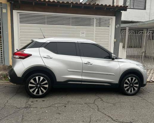 NISSAN KICKS 1.6 16V FLEXSTART SL 4P XTRONIC