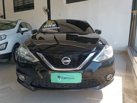 NISSAN SENTRA 2.0 S 16V FLEXSTART 4P AUTOMÁTICO