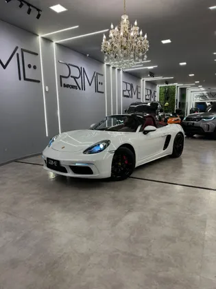 PORSCHE 718 2.0 16V H4 GASOLINA BOXSTER PDK