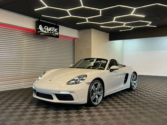 PORSCHE 718 2.0 16V H4 GASOLINA BOXSTER PDK