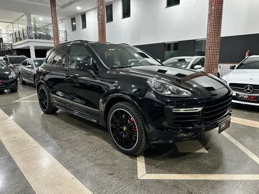 PORSCHE CAYENNE 3.6 GTS 4X4 V6 24V GASOLINA 4P TIPTRONIC