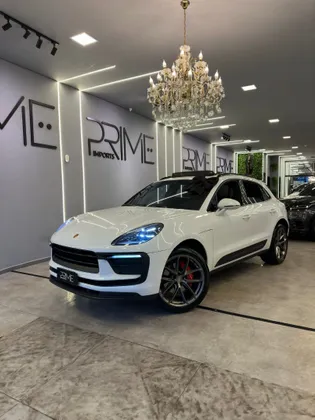 PORSCHE MACAN 2.0 TURBO GASOLINA PDK