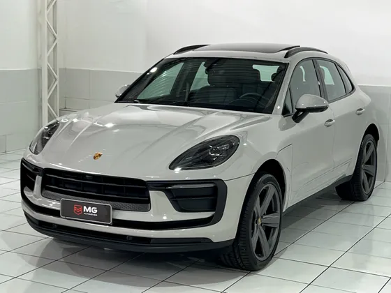 PORSCHE MACAN 2.0 TURBO GASOLINA PDK