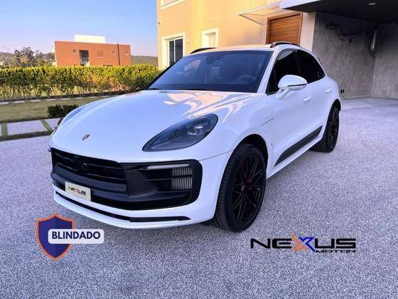 PORSCHE MACAN 2.9 V6 BITURBO GASOLINA GTS PDK