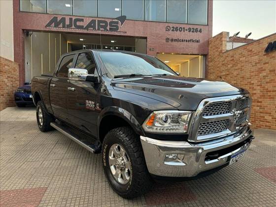 RAM 2500 6.7 LARAMIE 4X4 CD I6 TURBO DIESEL 4P AUTOMÁTICO