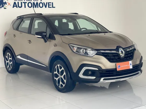 RENAULT CAPTUR 1.3 TCE FLEX INTENSE X-TRONIC