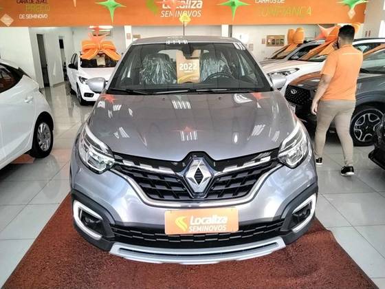 RENAULT CAPTUR 1.3 TCE FLEX ICONIC X-TRONIC