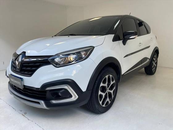 RENAULT CAPTUR 1.3 TCE FLEX INTENSE X-TRONIC