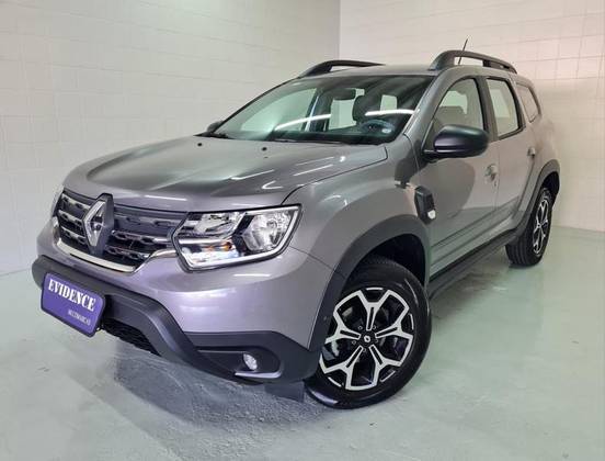 RENAULT DUSTER 1.3 TCE FLEX ICONIC X-TRONIC