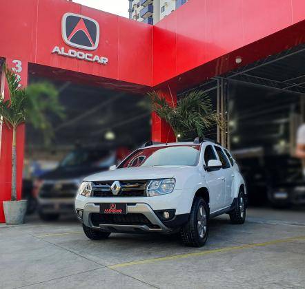 RENAULT DUSTER 1.6 16V SCE FLEX DYNAMIQUE X-TRONIC