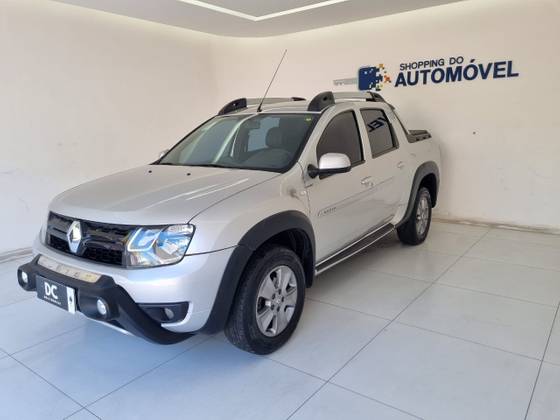 RENAULT DUSTER 2.0 16V HI-FLEX DYNAMIQUE AUTOMÁTICO