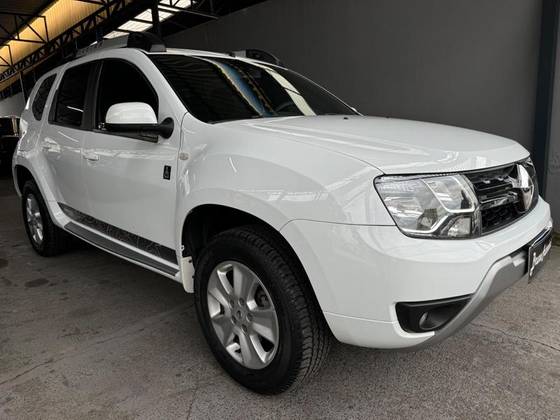 RENAULT DUSTER 2.0 DYNAMIQUE 4X2 16V FLEX 4P MANUAL