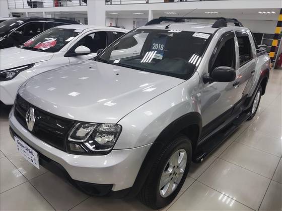 RENAULT DUSTER OROCH 1.6 16V SCE FLEX EXPRESS MANUAL