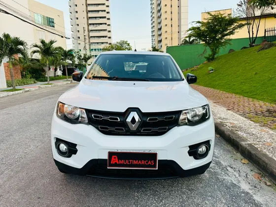 RENAULT KWID 1.0 12V SCE FLEX INTENSE MANUAL