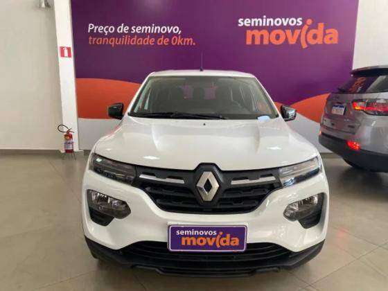 RENAULT KWID 1.0 12V SCE FLEX INTENSE MANUAL