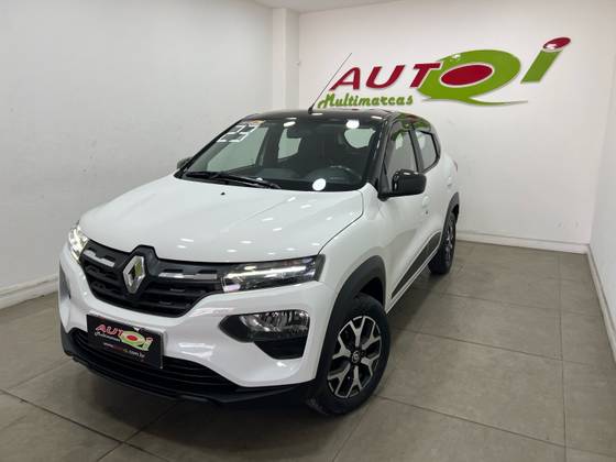 RENAULT KWID 1.0 12V SCE FLEX INTENSE MANUAL