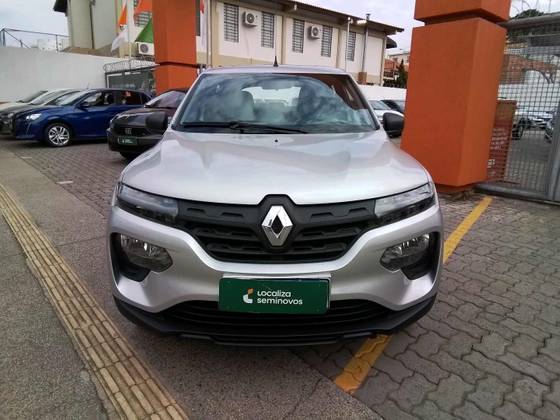 RENAULT KWID 1.0 12V SCE FLEX ZEN MANUAL