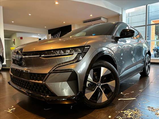 RENAULT MEGANE 60 KW ELÉTRICO E-TECH EV60