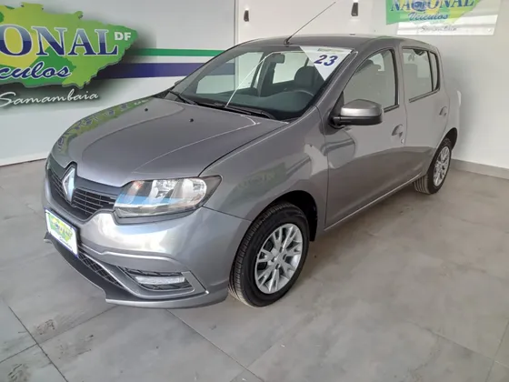 RENAULT SANDERO 1.0 12V SCE FLEX S EDITION MANUAL