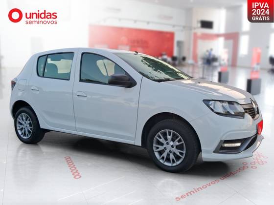 RENAULT SANDERO 1.0 12V SCE FLEX S EDITION MANUAL