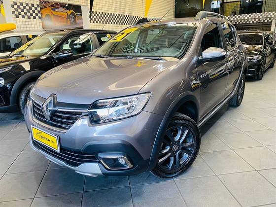 RENAULT SANDERO 1.6 16V SCE FLEX GT LINE X-TRONIC
