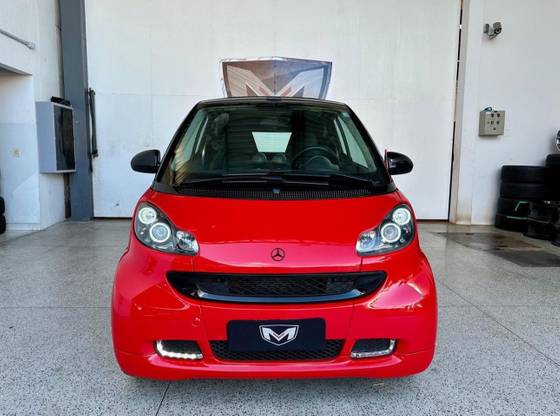 SMART FORTWO 1.0 CABRIO 12V GASOLINA 2P AUTOMÁTICO