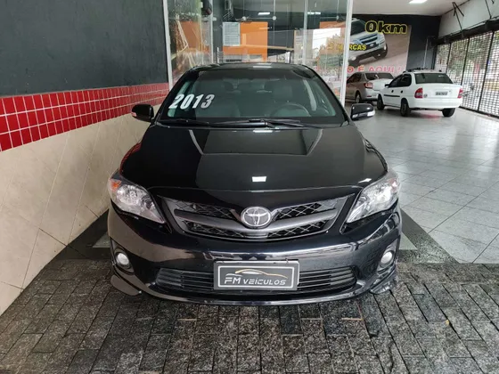 TOYOTA COROLLA 2.0 XRS 16V FLEX 4P AUTOMÁTICO