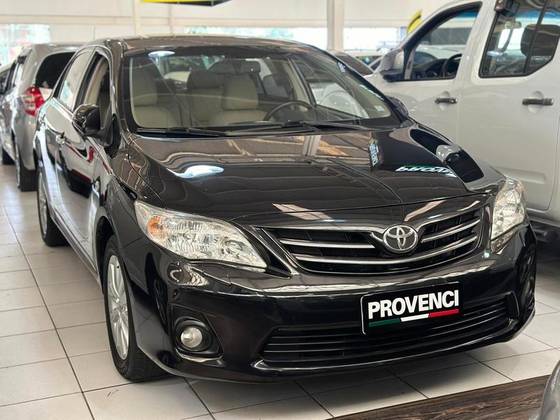 TOYOTA COROLLA 2.0 ALTIS 16V FLEX 4P AUTOMÁTICO