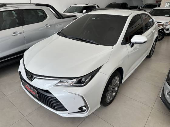 TOYOTA COROLLA 2.0 VVT-IE FLEX XEI DIRECT SHIFT