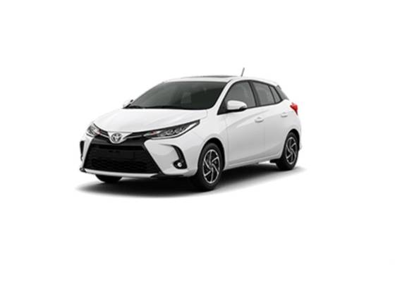 TOYOTA YARIS 1.5 16V FLEX XLS MULTIDRIVE