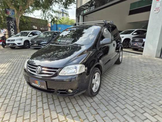 VOLKSWAGEN FOX 1.0 MI 8V FLEX 4P MANUAL